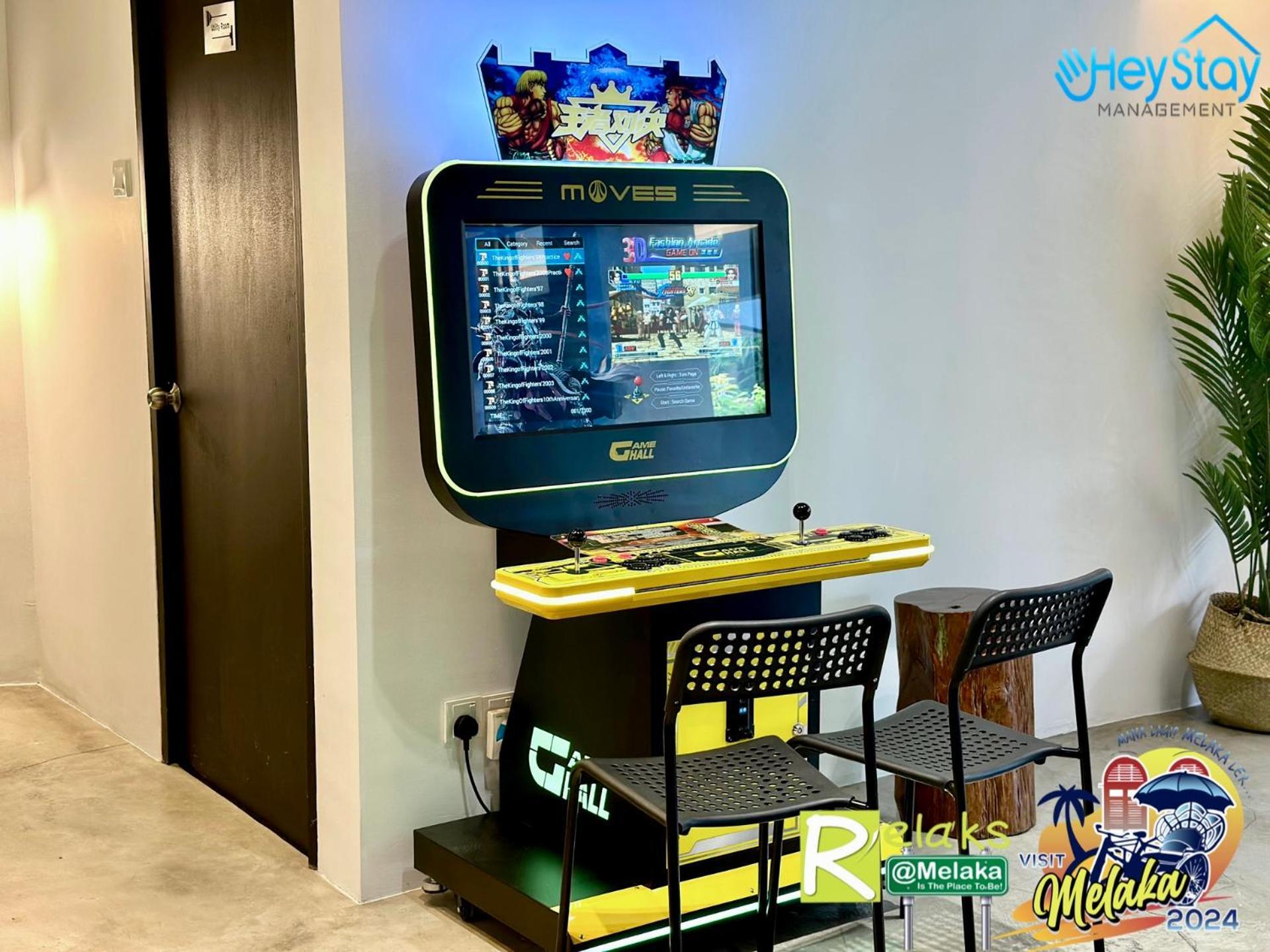 Modern Cave Guest House Walking Distance 5Mins To Jonker Malacca Екстериор снимка