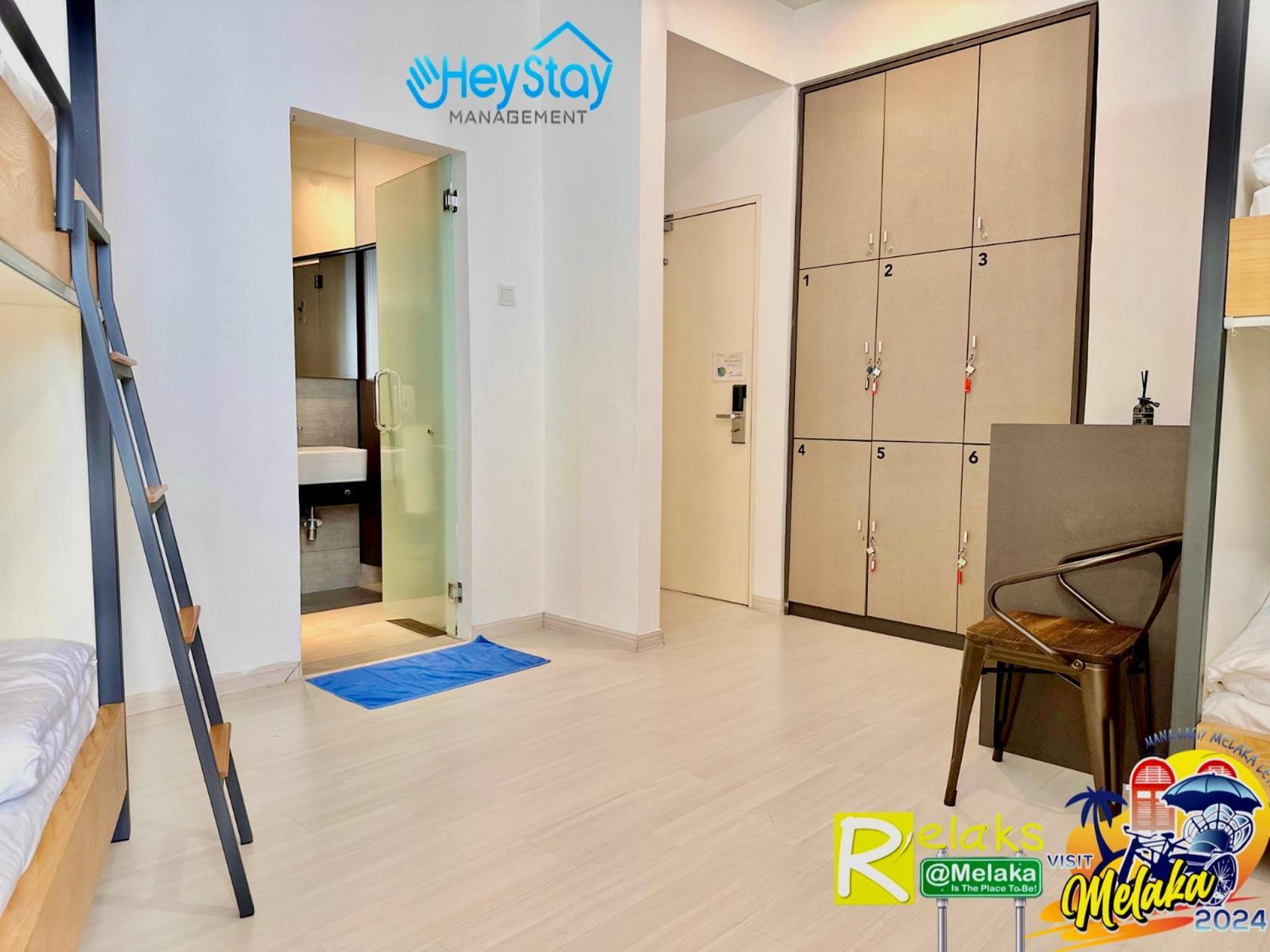 Modern Cave Guest House Walking Distance 5Mins To Jonker Malacca Екстериор снимка