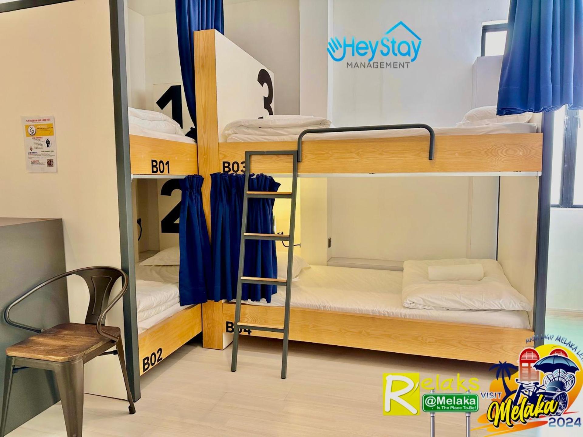 Modern Cave Guest House Walking Distance 5Mins To Jonker Malacca Екстериор снимка